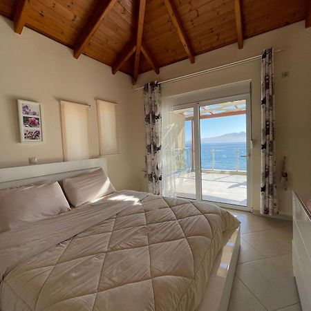 Anna Apartments Sarandë Buitenkant foto