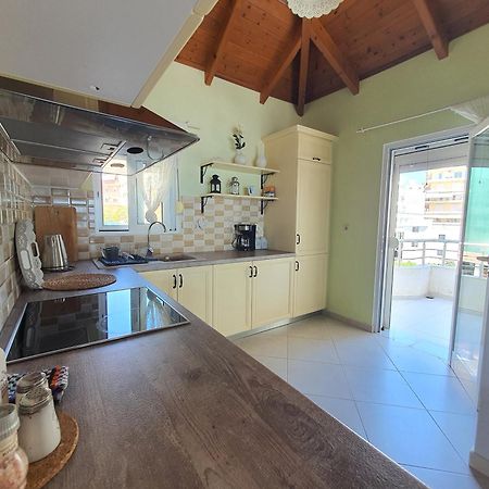 Anna Apartments Sarandë Buitenkant foto