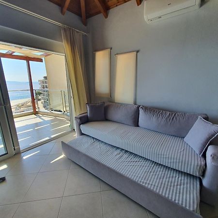 Anna Apartments Sarandë Buitenkant foto