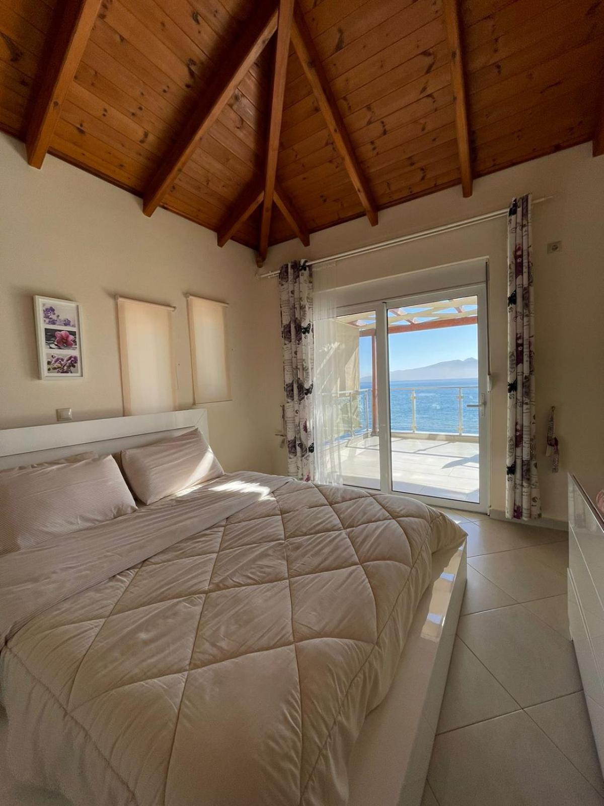 Anna Apartments Sarandë Buitenkant foto