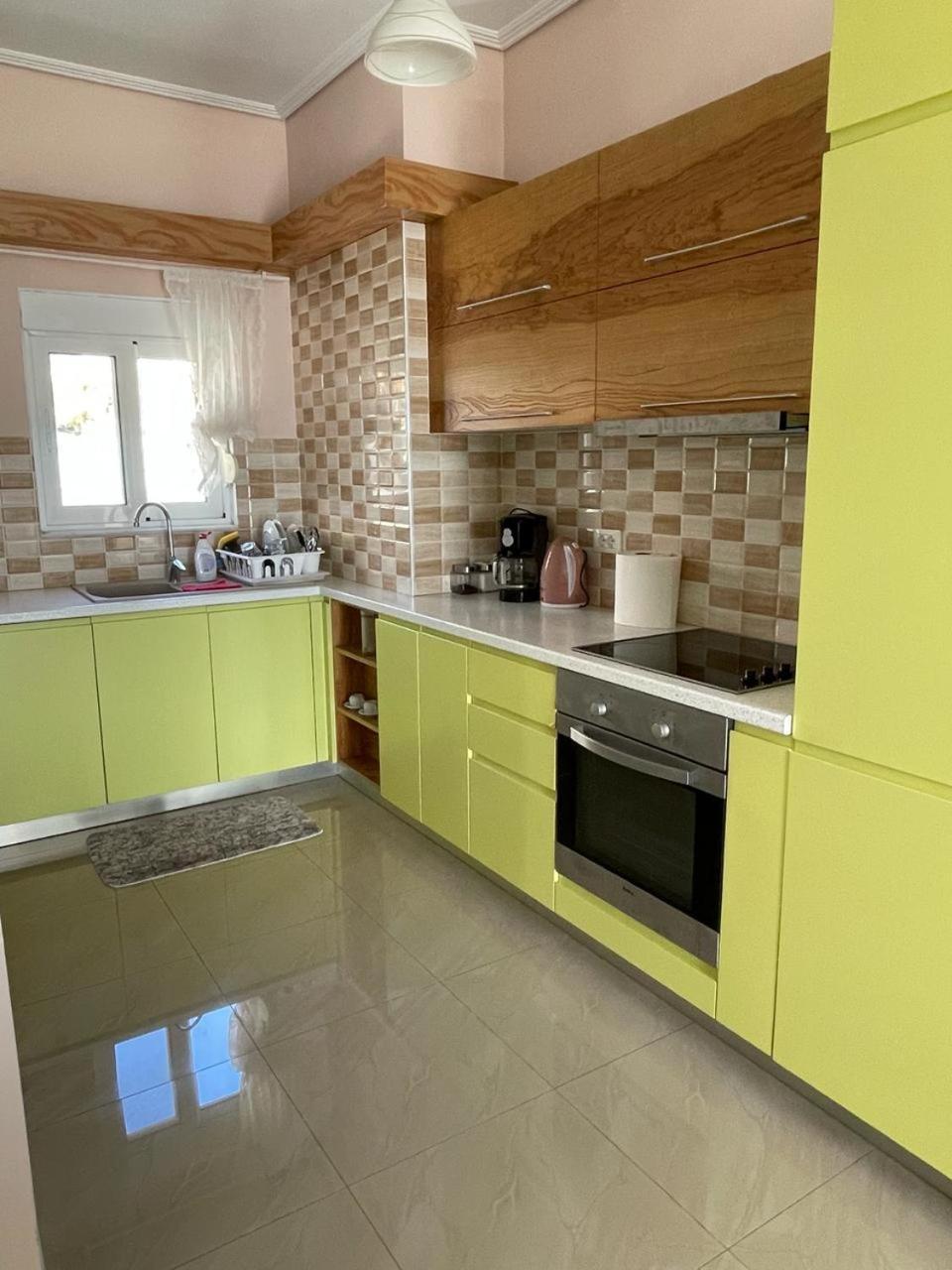 Anna Apartments Sarandë Buitenkant foto