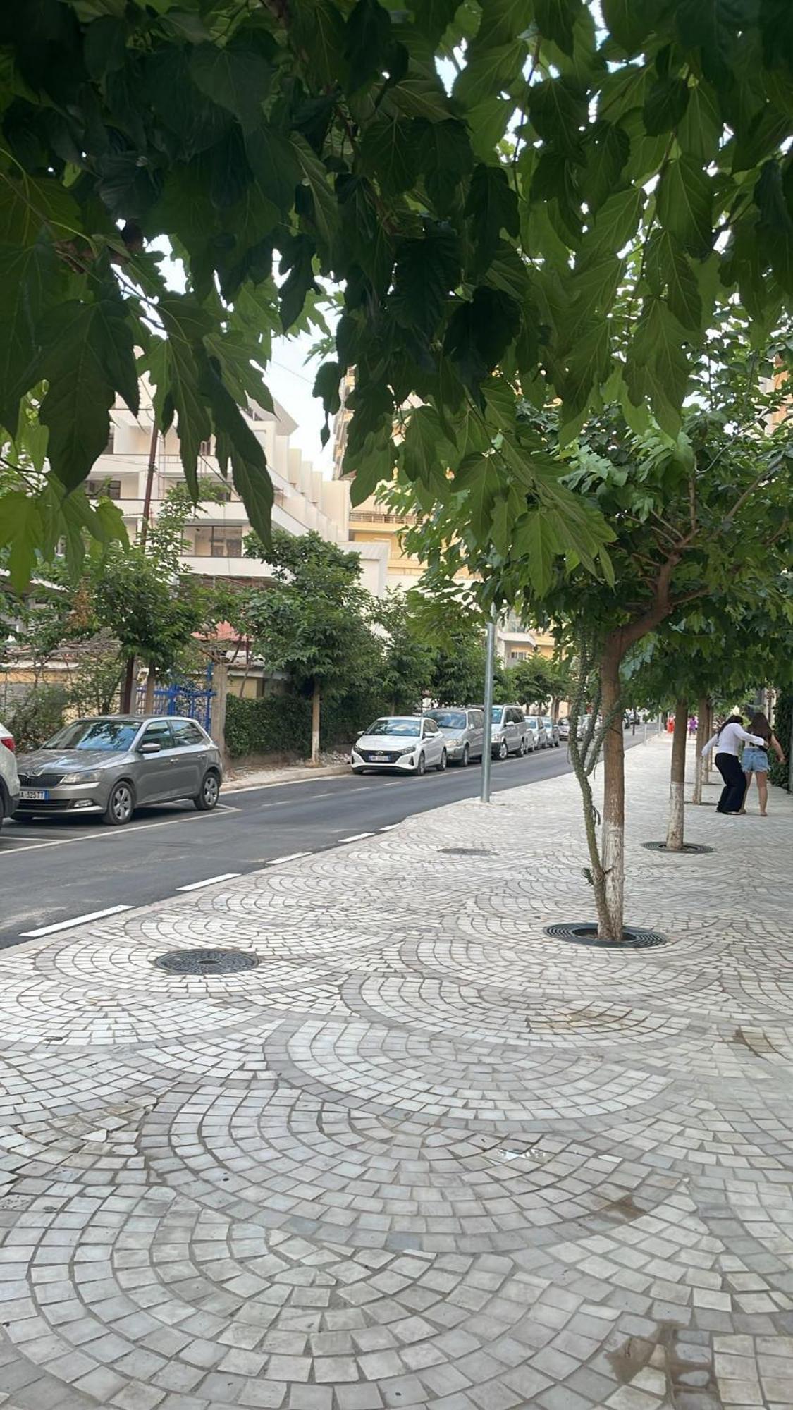 Anna Apartments Sarandë Buitenkant foto