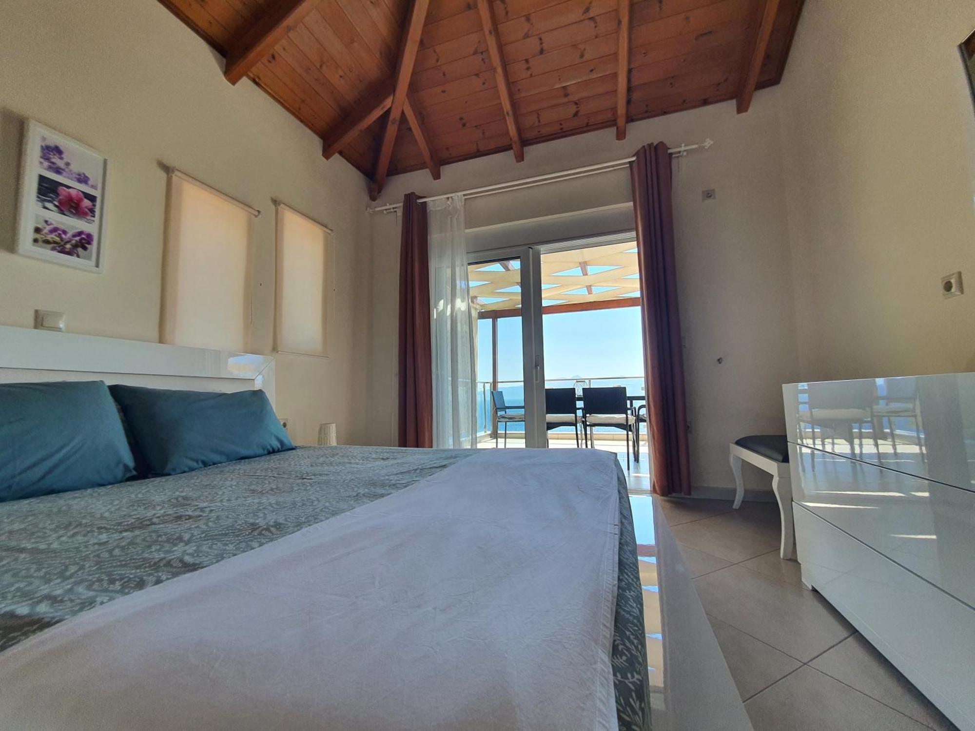 Anna Apartments Sarandë Buitenkant foto
