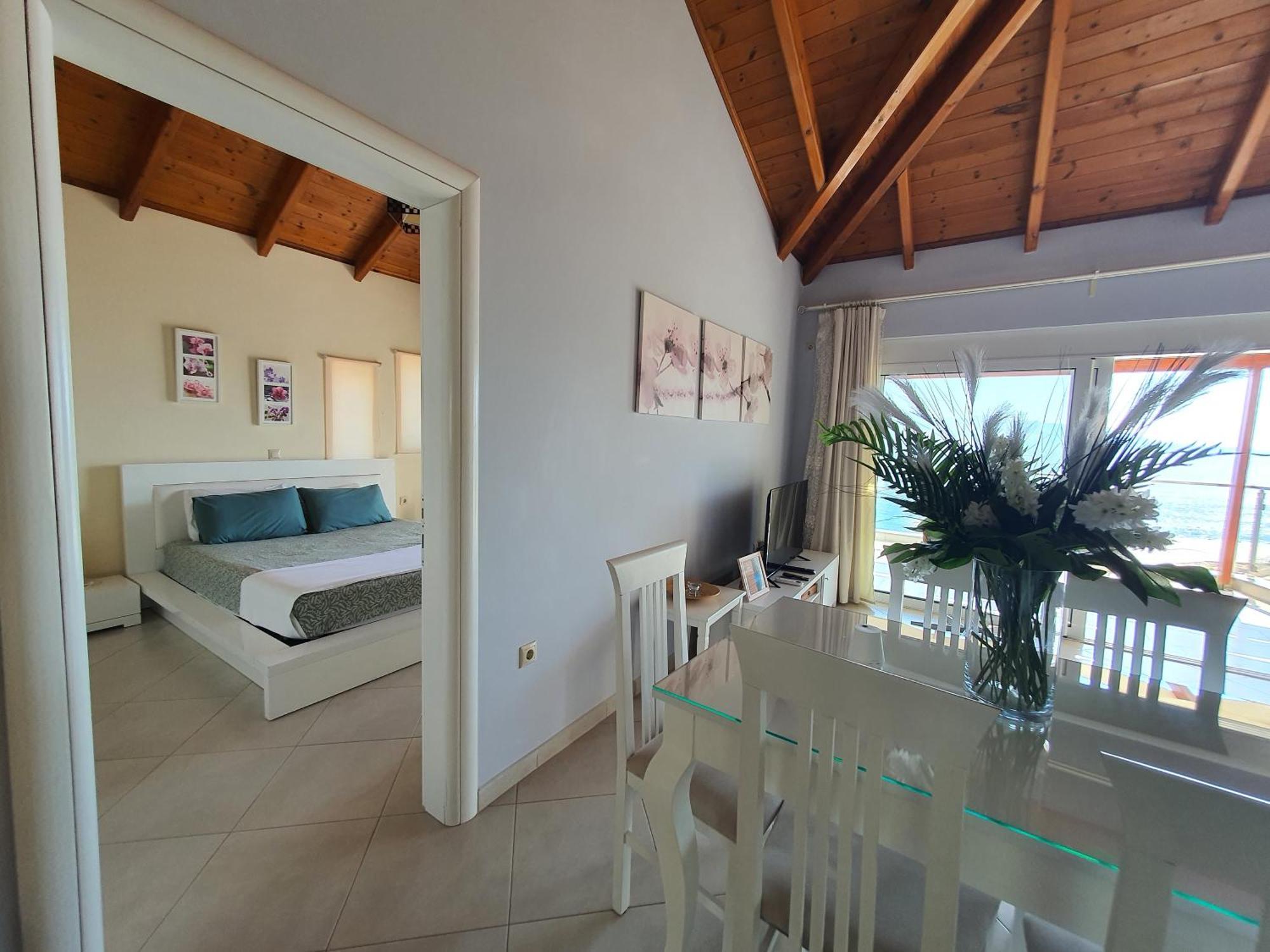 Anna Apartments Sarandë Buitenkant foto