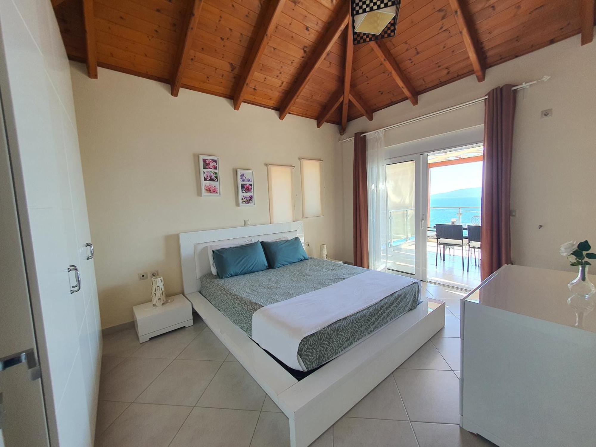 Anna Apartments Sarandë Buitenkant foto