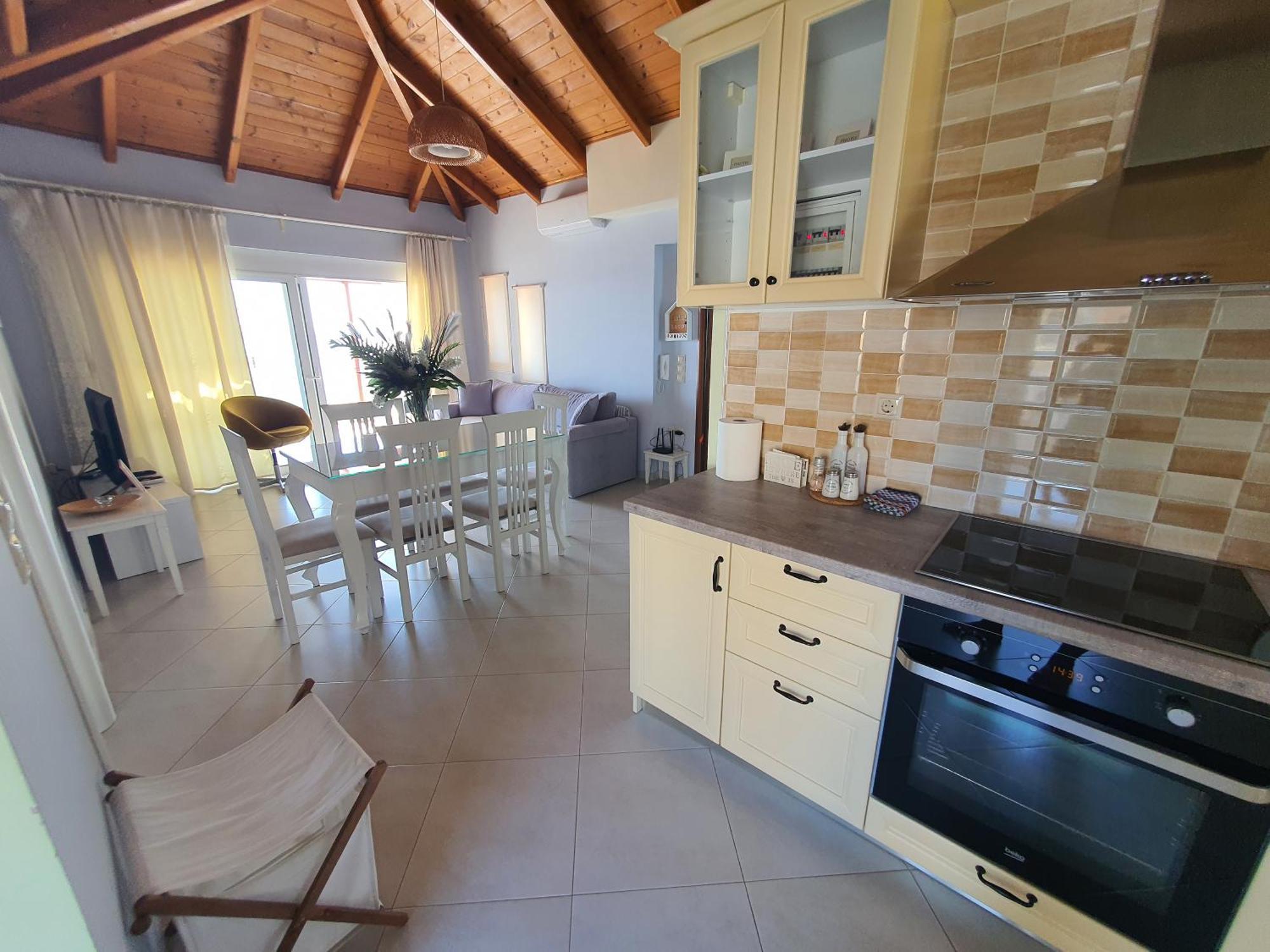Anna Apartments Sarandë Buitenkant foto