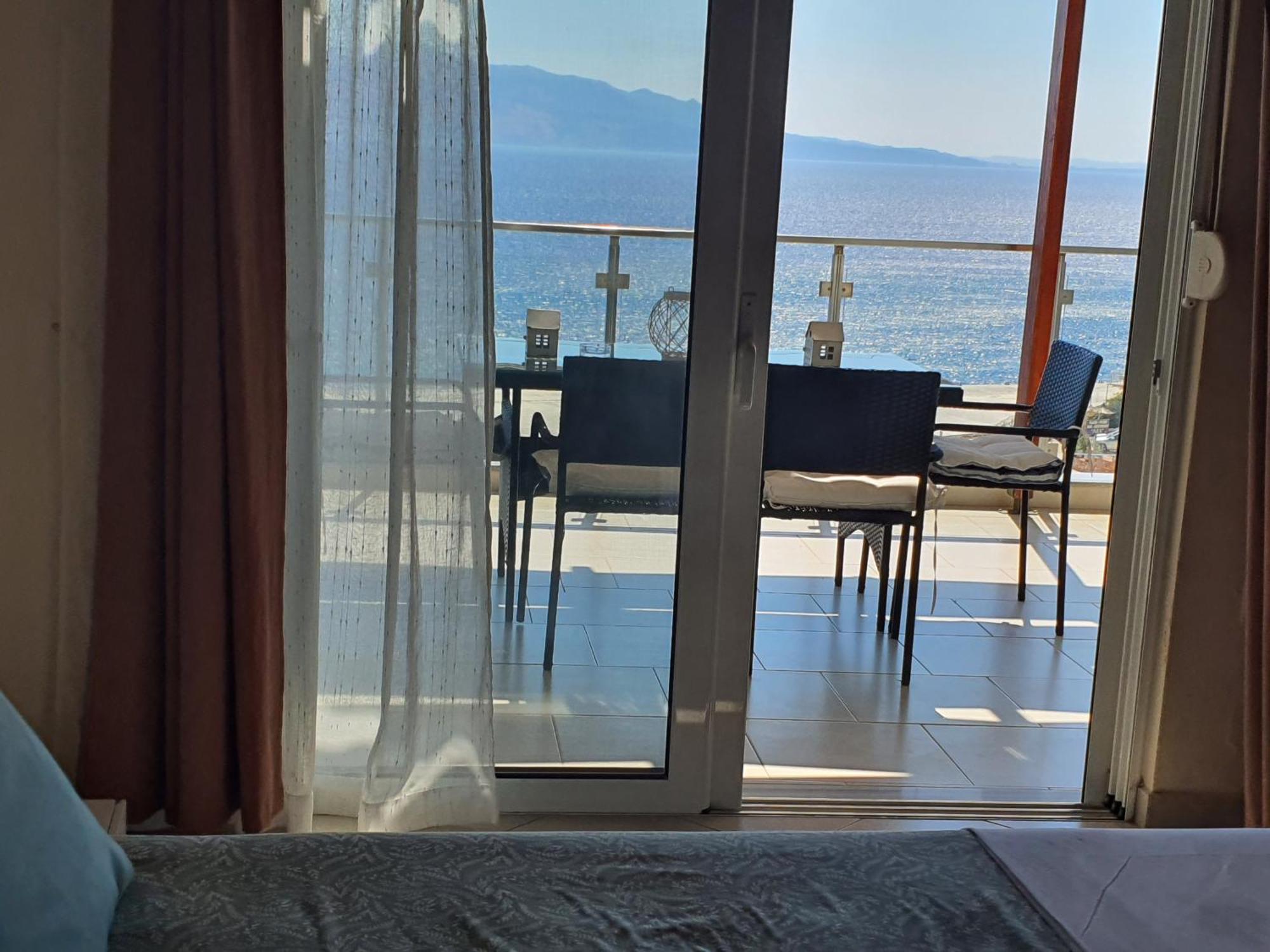 Anna Apartments Sarandë Buitenkant foto