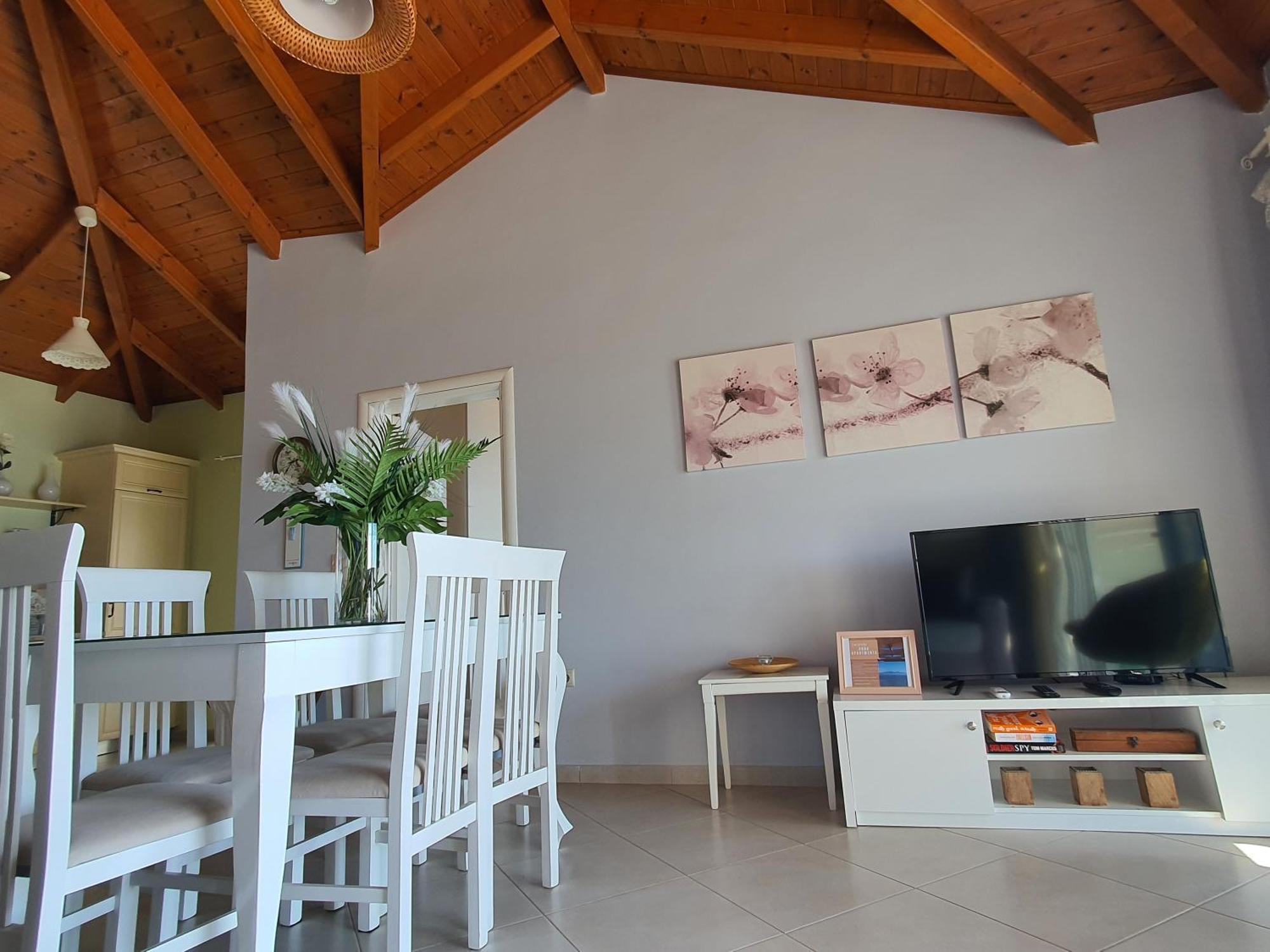 Anna Apartments Sarandë Buitenkant foto