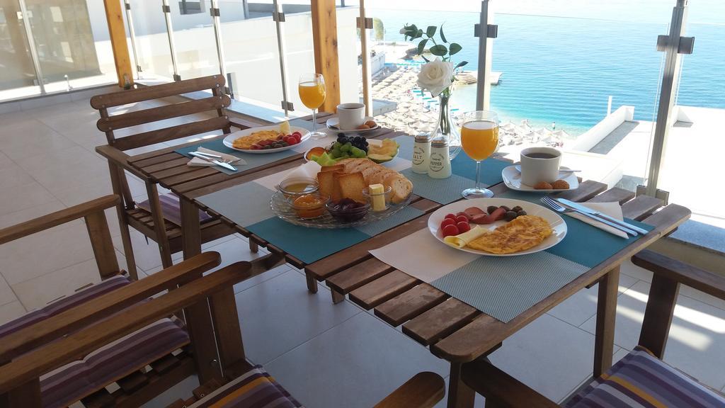 Anna Apartments Sarandë Buitenkant foto
