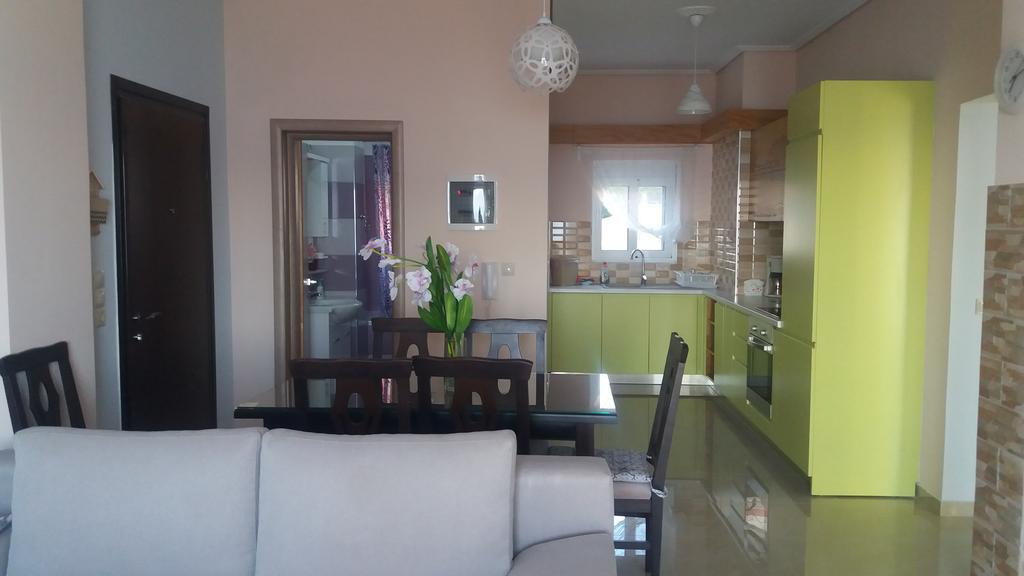 Anna Apartments Sarandë Buitenkant foto