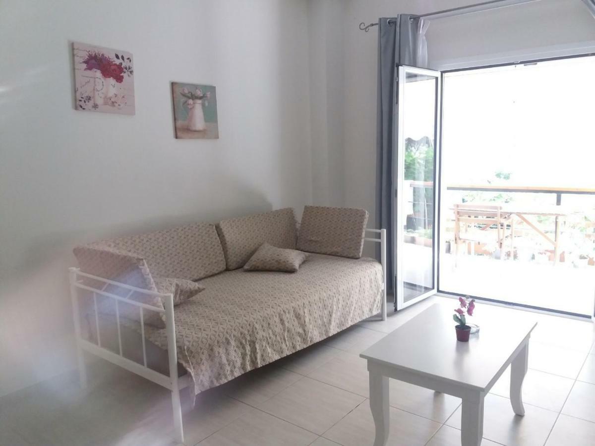 Anna Apartments Sarandë Buitenkant foto