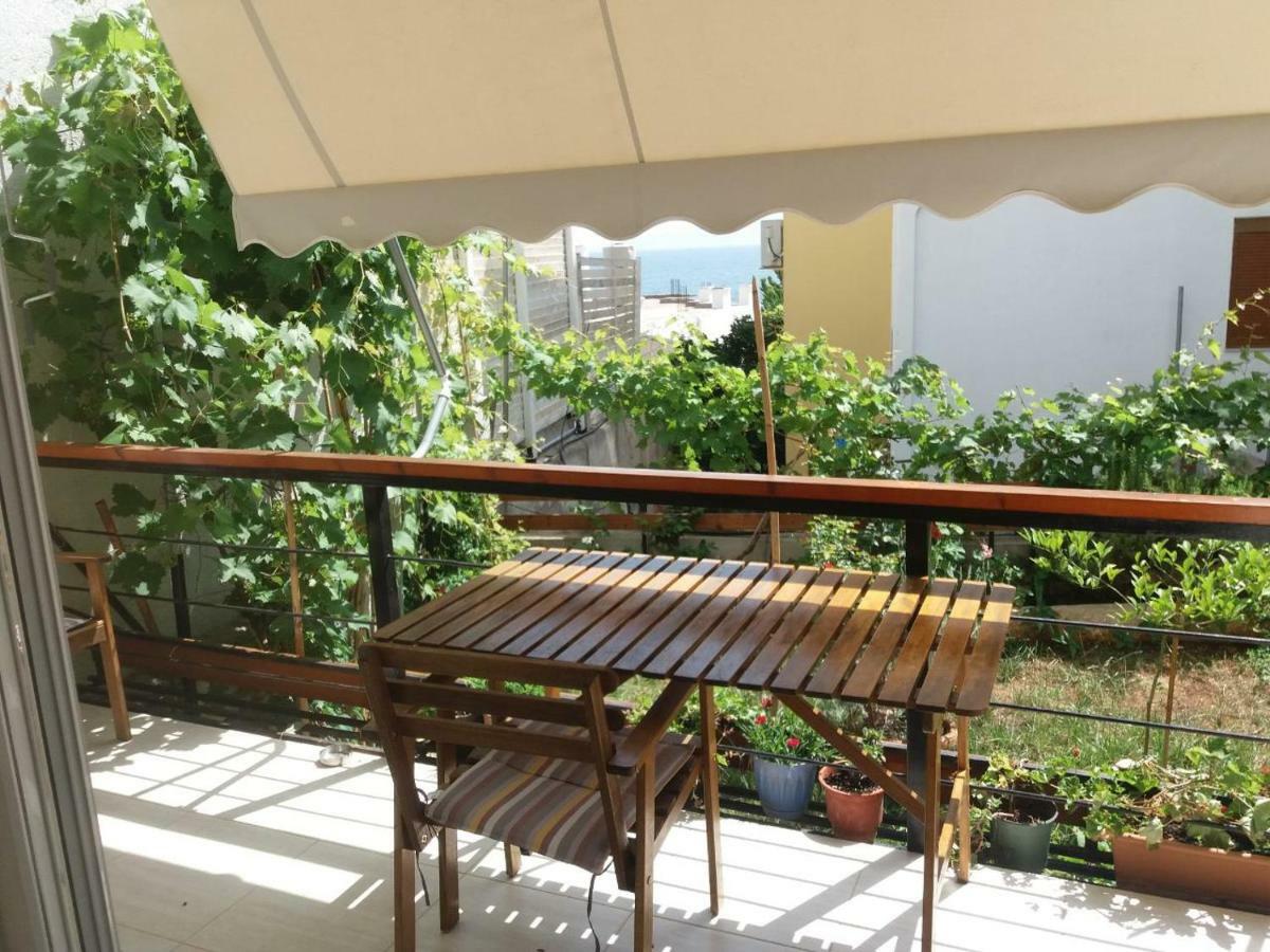 Anna Apartments Sarandë Kamer foto